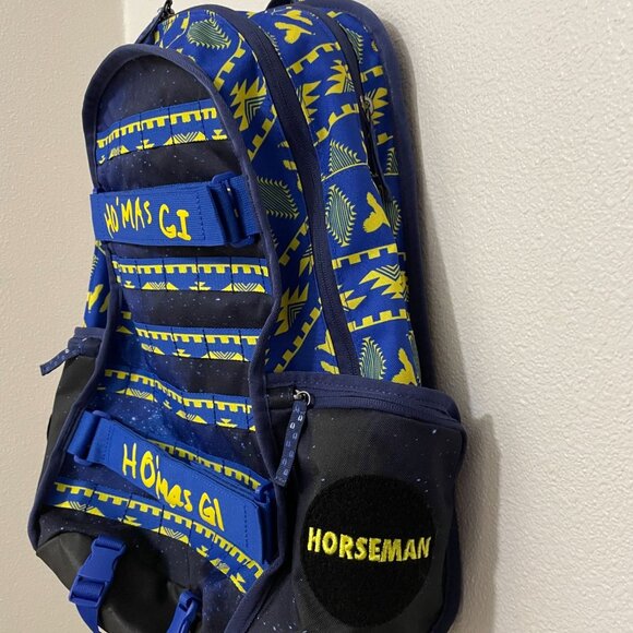 Nike Doernbecher Freestyle Backpack 'Royal Blue' FD9686-405 Coley Miller - Like - Picture 6 of 9